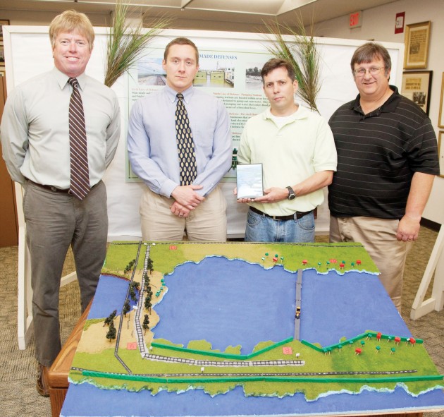 WorldFest recognizes wetlands documentary