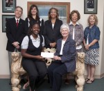 Ivory receives PRIDE scholarship