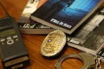 UPD investigator De Noux publishes five books