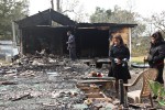 Jones' family thankful for aid