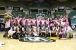 Green and Gold goes pink