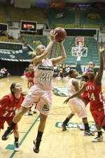 Lady Lions unify for win against Lamar
