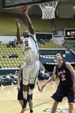 Fortenberry leads SLU past UTSA