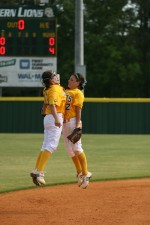 Weekend sweep earns Lady Lions 14th home win