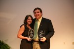 Takewell and Ratelle named 2011 DSA Man and Woman of the Year