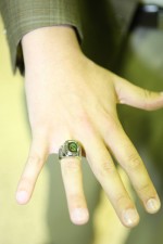 Graduates come full circle with ring ceremony