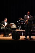 Southeastern Jazz performance features Brooklyn saxophonist