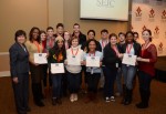 Students win awards at SEJC 2013