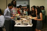 Multicultural banquet honors students