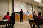 NPHC informational exposes students to new organizations