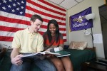 Residence halls transformed into academic communities