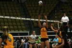 Volleyball extends SLC win streak