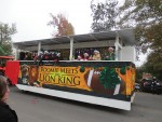 Parade spreads Christmas cheer to community