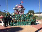 Spirit groups compete for highest honors, earn national titles