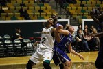 Lady Lions dominate against Lady Privateers