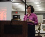 Womens History Month honored with lecture series