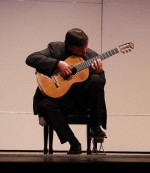 15th annual Guitar Festival furthers education on classical guitar