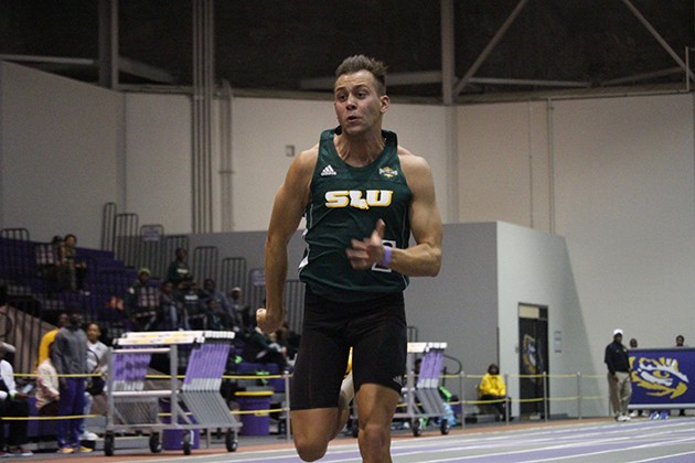 Lions take home five wins at LSU Twilight