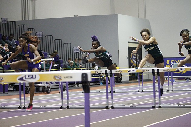 Track and field continue outdoor success in Lafayette