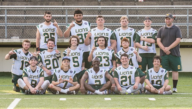 Lacrosse club completes first season