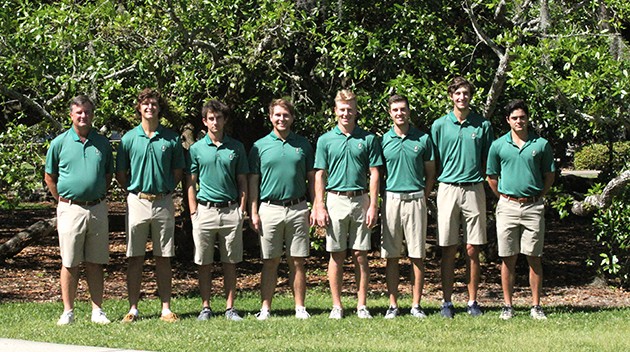 Lions golf finishes season just short of the conference title