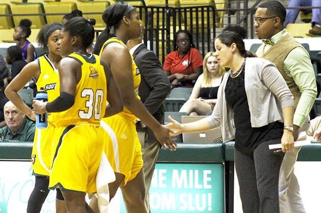 New coach, new culture, new goals for Lady Lions basketball