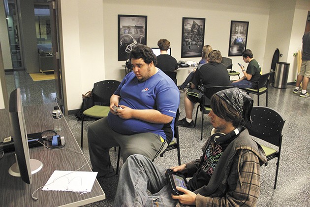 FCA brings together gaming community through tournament