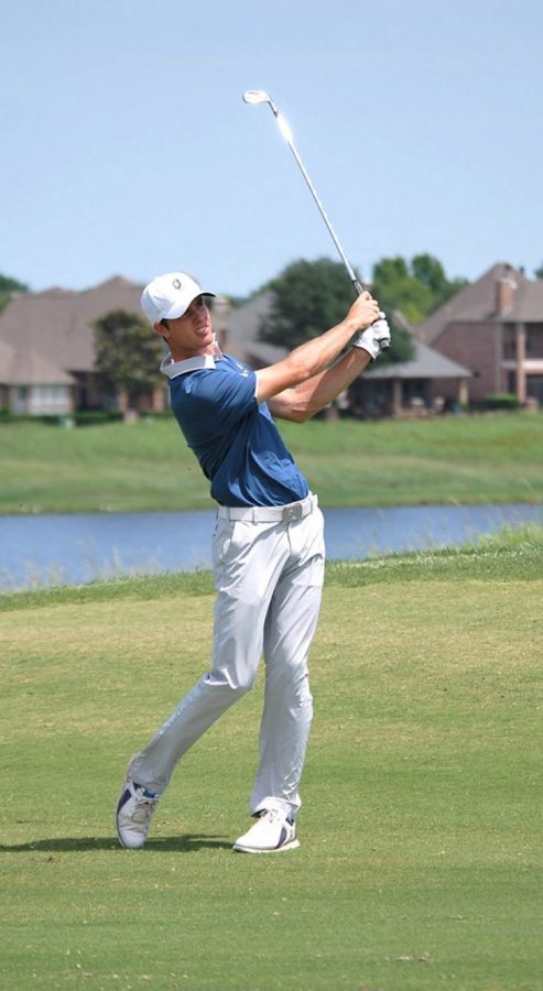 Golf prepares for first home state tourney