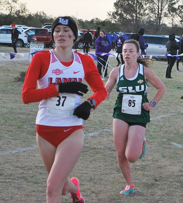 Tough conditions hurt cross country team