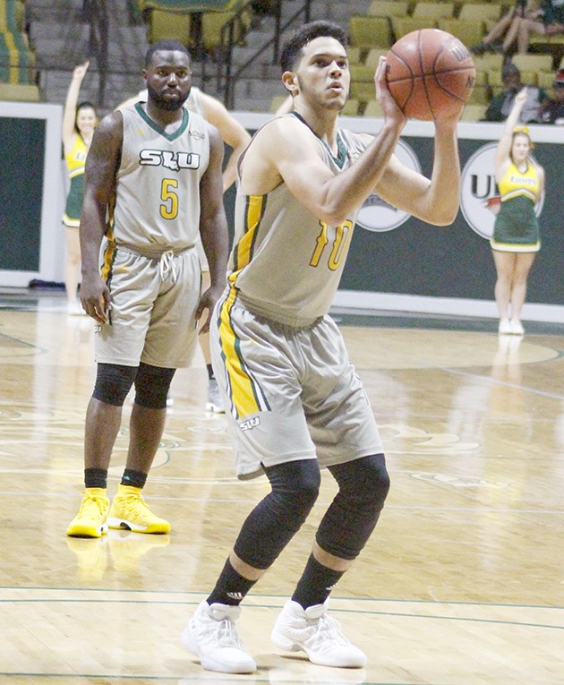 Men’s basketball team faced with three losses