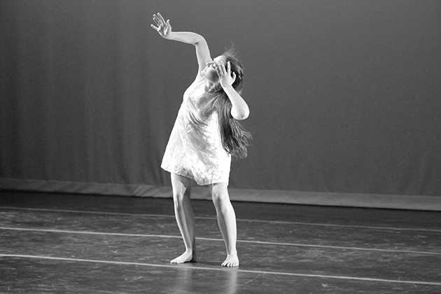 Dancers to express personal feelings in spring concert