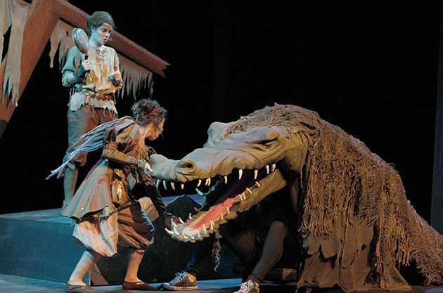 The play’s the thing at the Vonnie Borden