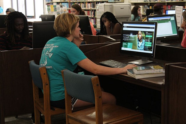 Library offers students ‘Films on Demand’