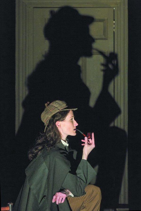 Sherlock Holmes to bring mystery to Columbia