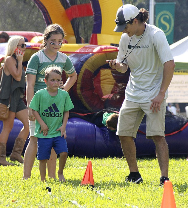 Family Day cultivates community
