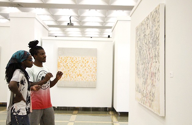 Art exhibition to leave campus art gallery