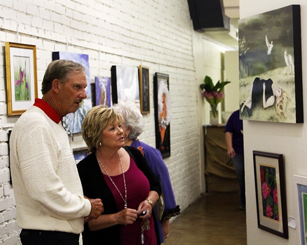 Hammond Art Guild celebrates 55 years with exhibition