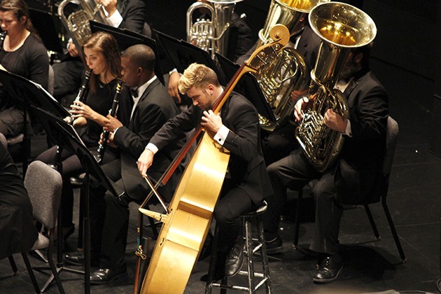 Wind Symphony opens season