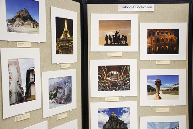 International photos create memories for study abroad students