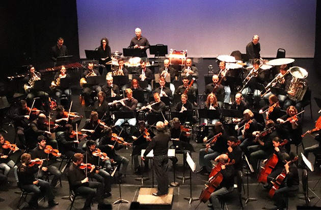 Orchestra blends classical and folk music