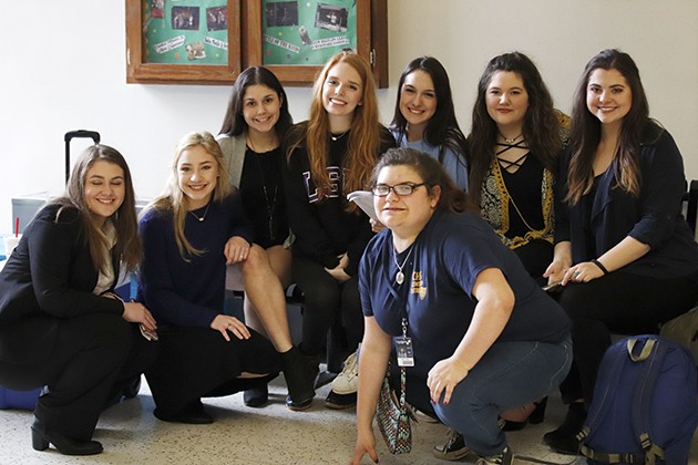 Speech and theater fest unites high school students