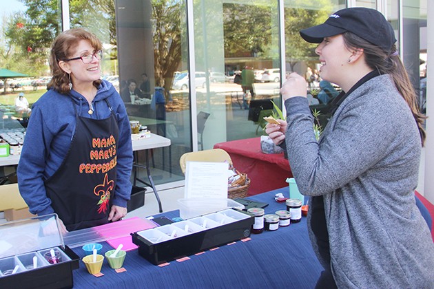 The stories that make up the farmers market