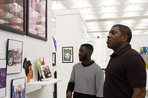 How senior art students are preparing for the future