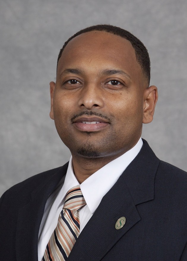 New Vice President for Student Affairs