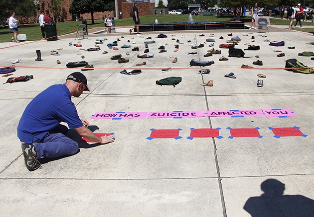 Mental illness advocates remember college students lost to suicide