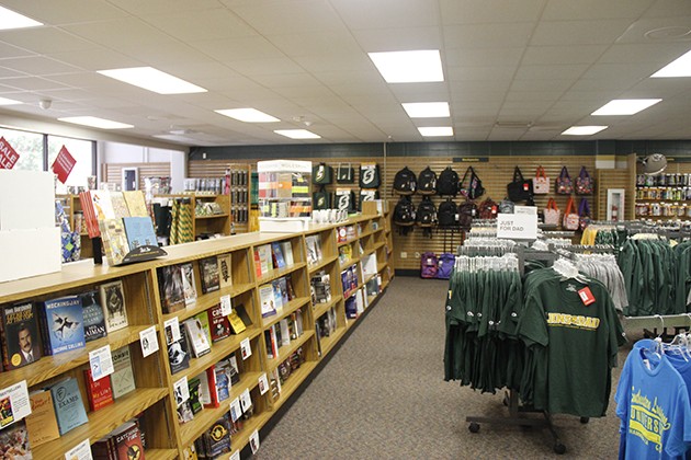 Union renovation impacts Bookstore sales