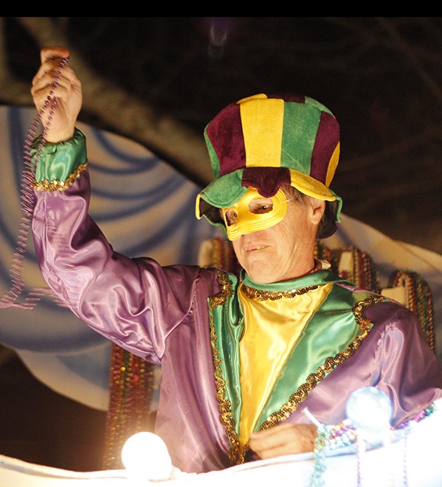 Krewe of Omega may roll for last time