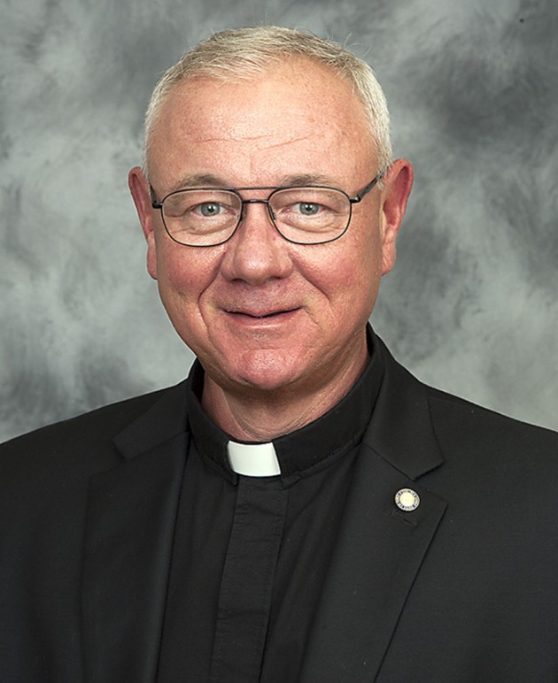 Priest to transfer after 11 years serving community