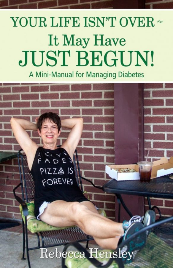 Professor writes book about experiencing life with diabetes