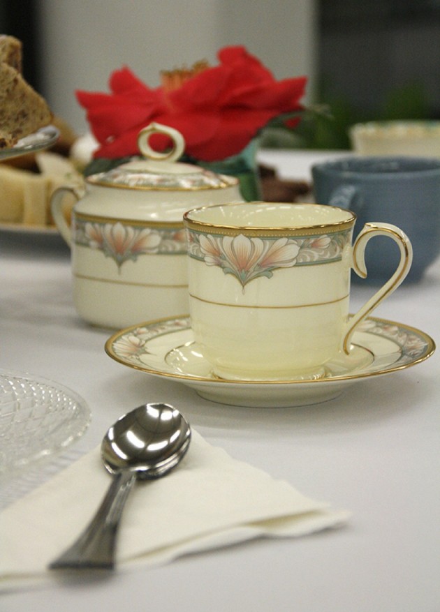 Friends of library to celebrate annual ‘Tea with Friends’